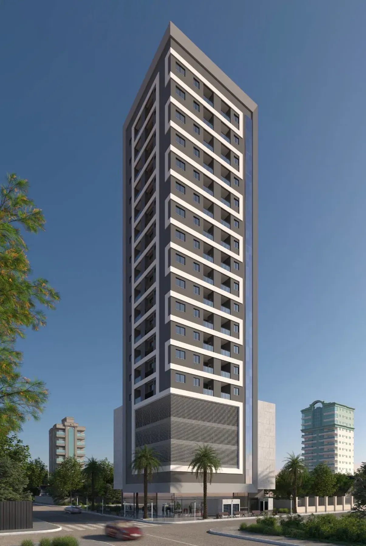 Paradis - Sul Construtora