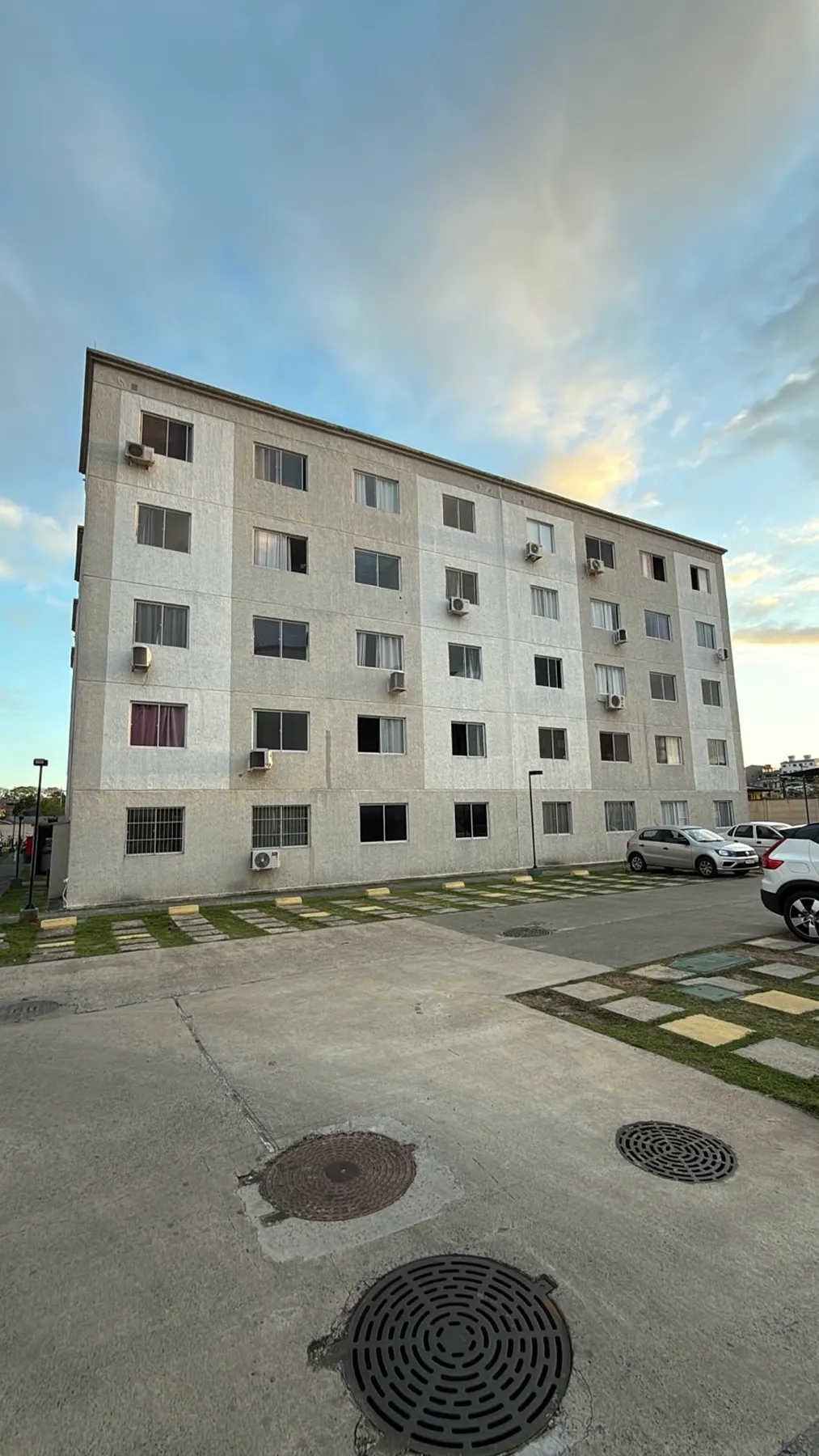 Reserva dos Sonhos Apto 503 Bloco 11 - Luwa Dações