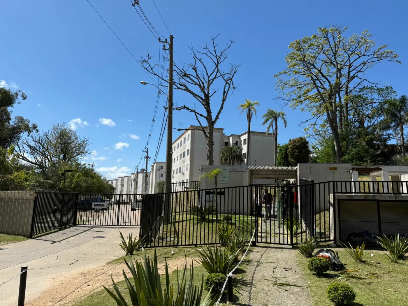 Residencial Alto Protásio Apto 504 Bloco 6 - Luwa Dações