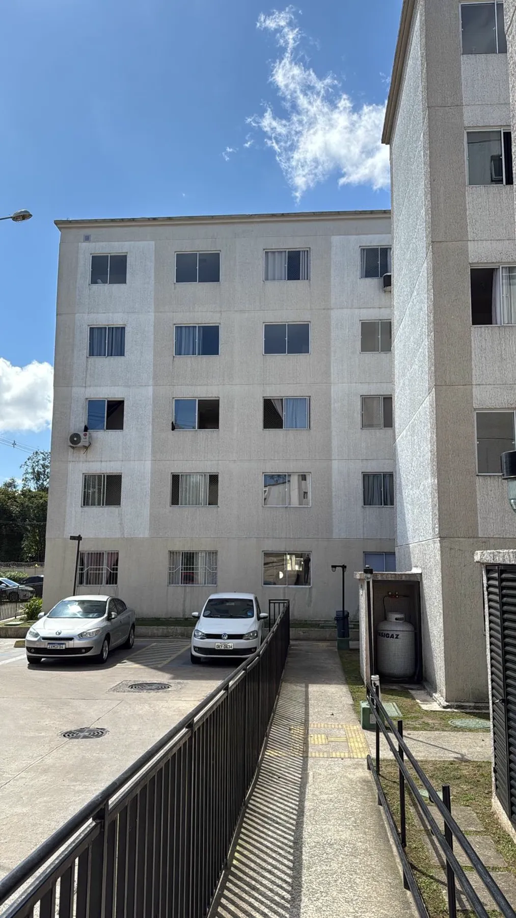 Residencial Alto Protásio Apto 504 Bloco 6 - Luwa Dações — foto 2