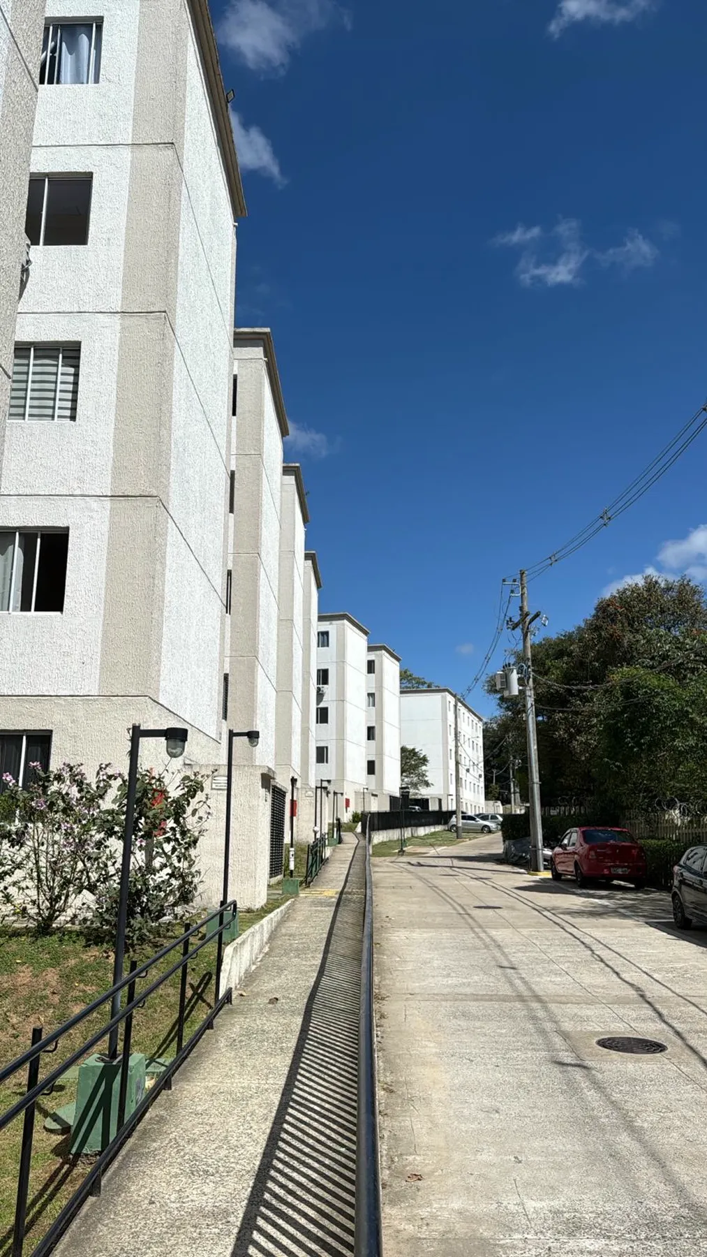 Residencial Alto Protásio Apto 504 Bloco 6 - Luwa Dações — foto 4