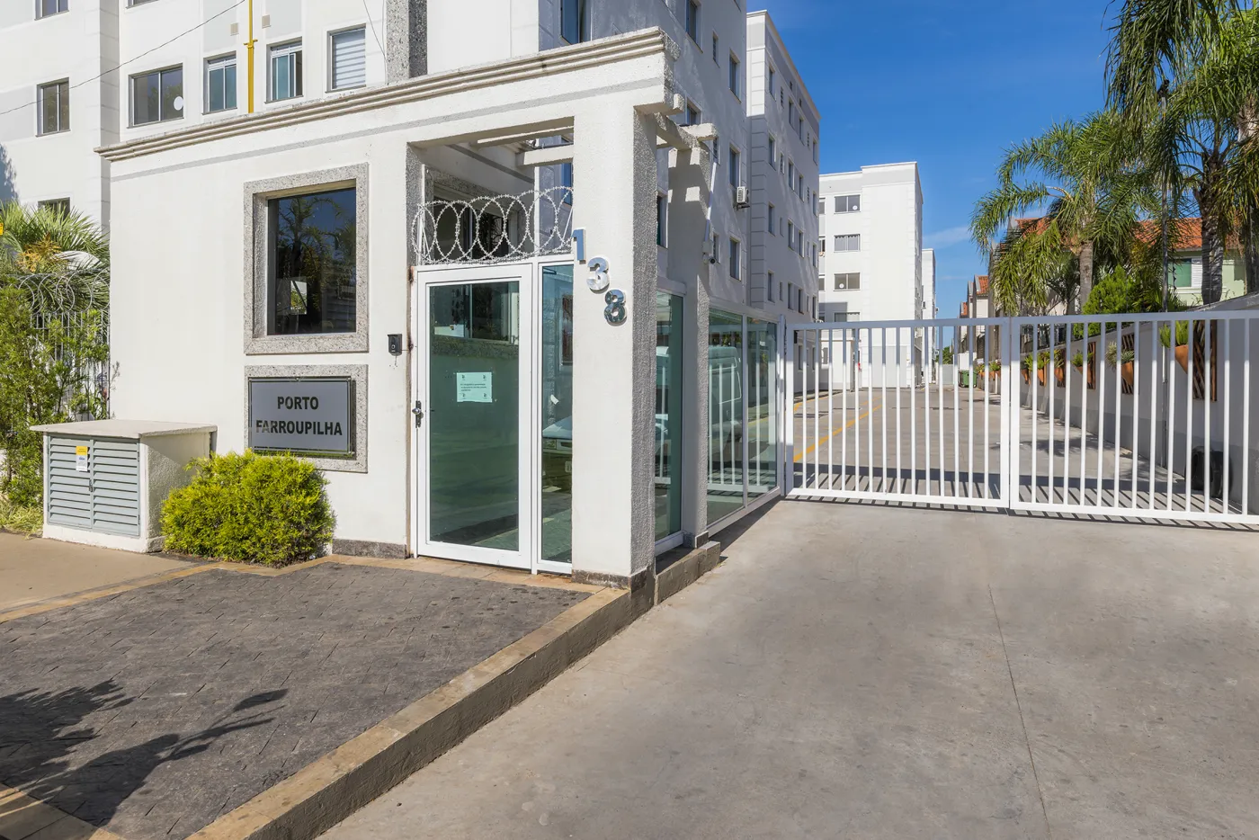 Porto Farroupilha 205F - Luwa Dações
