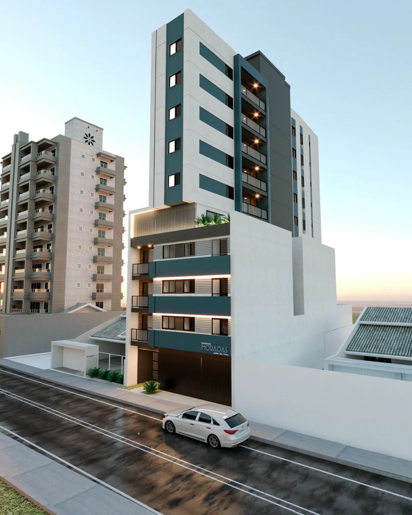 Moradas Jardim São Paulo - RG Construtora — foto 2