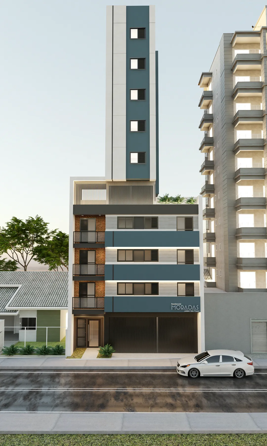 Moradas Jardim São Paulo - RG Construtora — foto 3