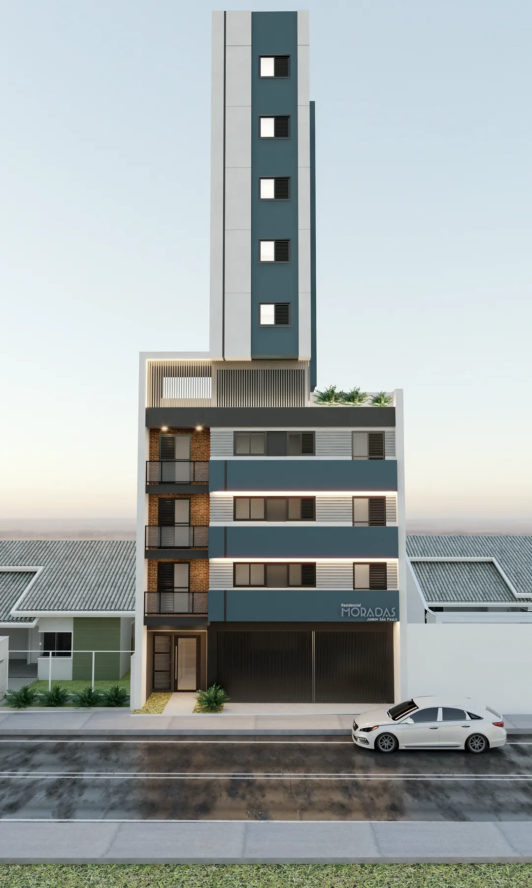Moradas Jardim São Paulo - RG Construtora — foto 4
