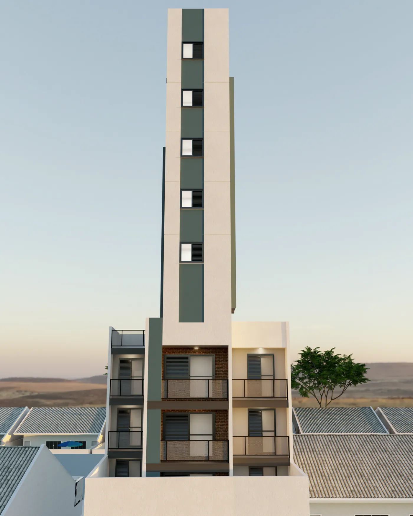 Moradas Jardim São Paulo - RG Construtora — foto 5