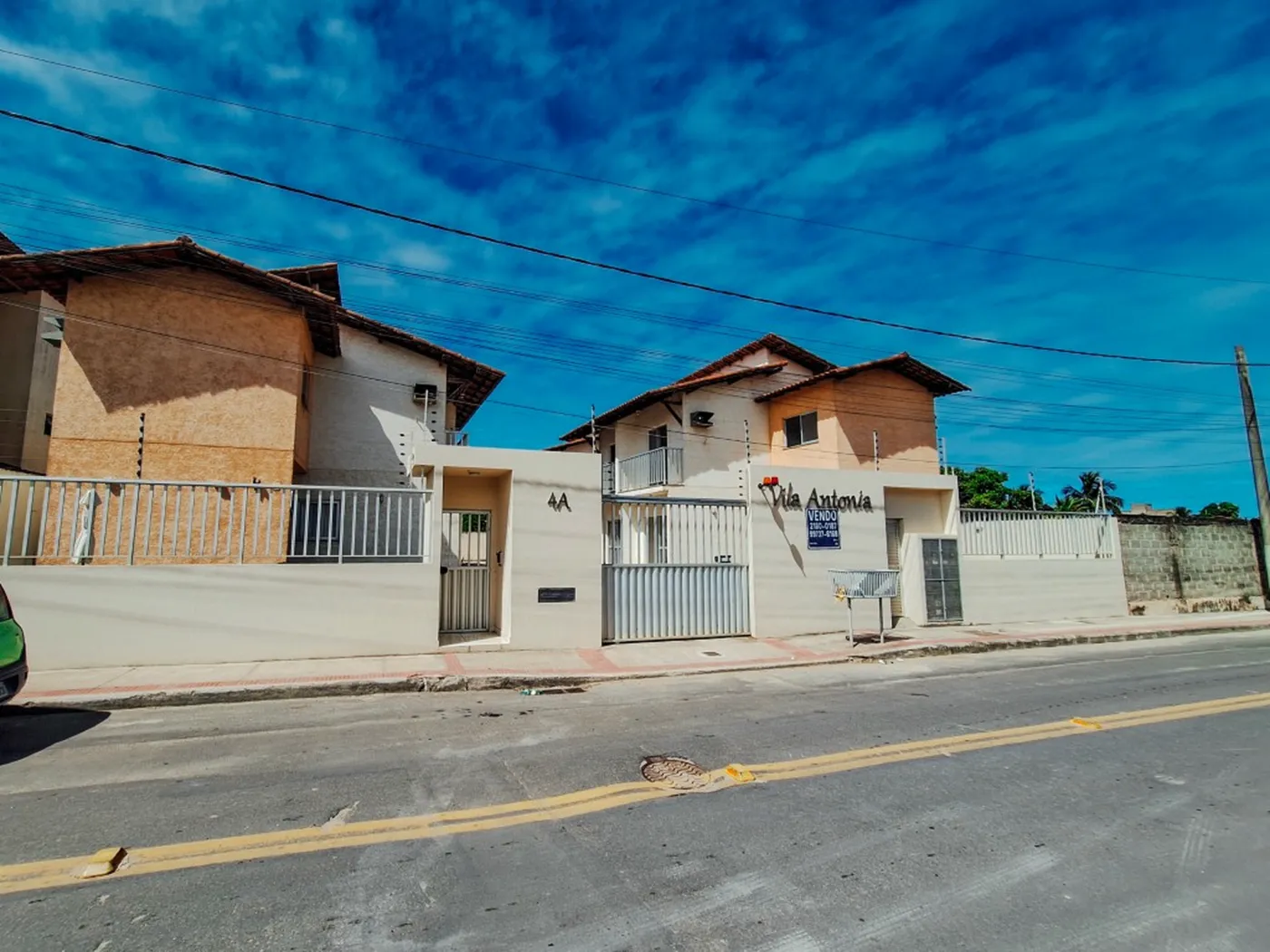 Vila Antônia - Coutinho e Azevedo