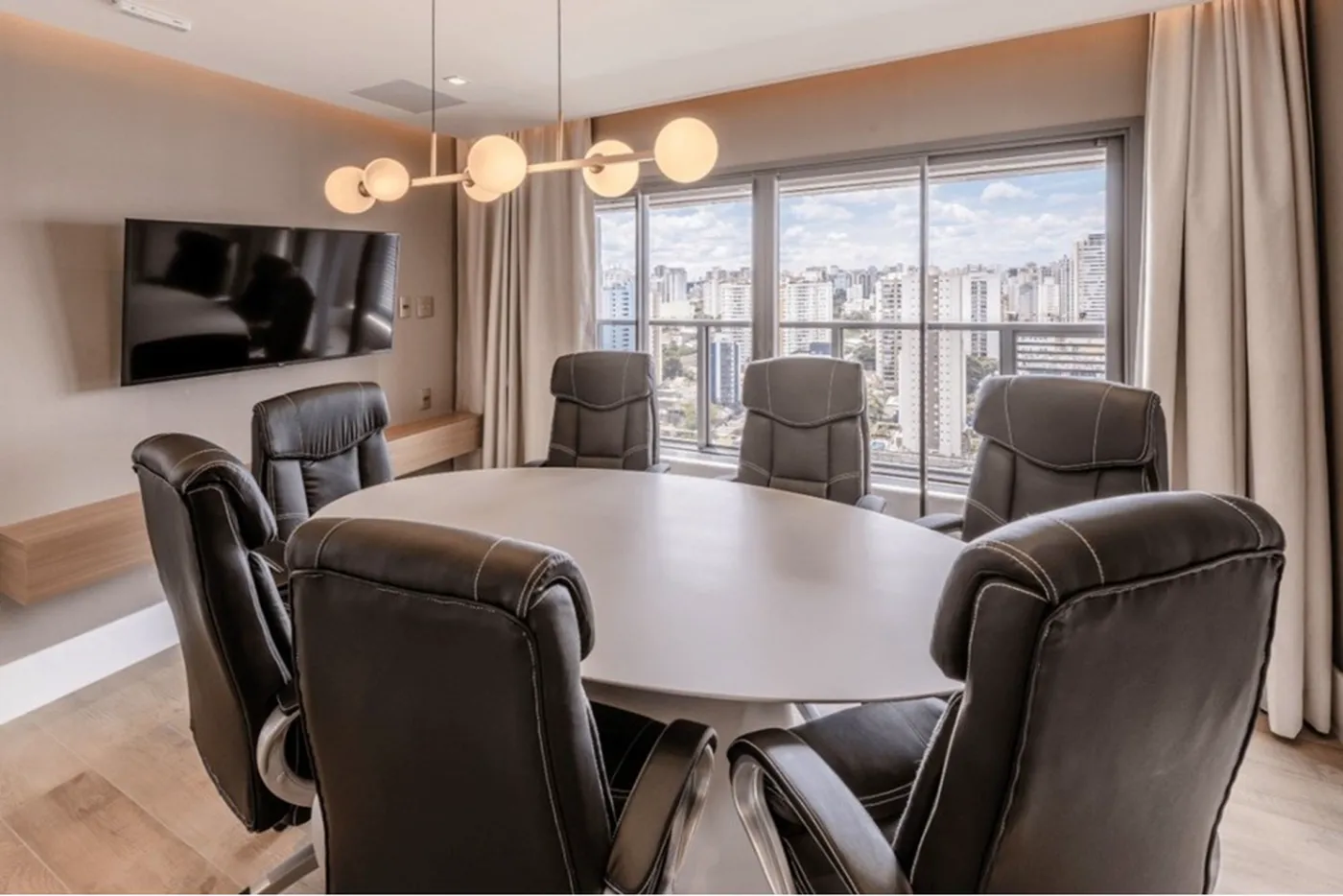 IRB 850 Sala 601401007-71 - REMAX Paradisus Exclusividades — foto 4