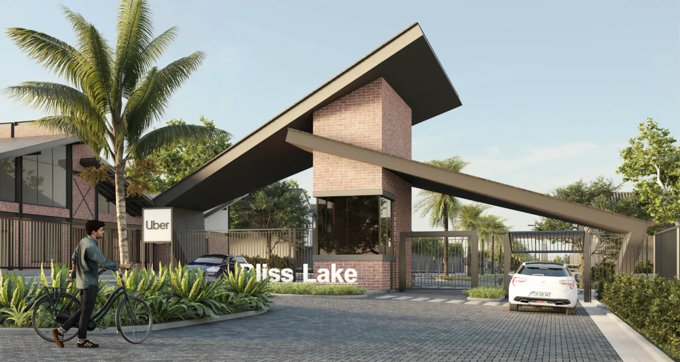 Bliss Lake - Fase 1