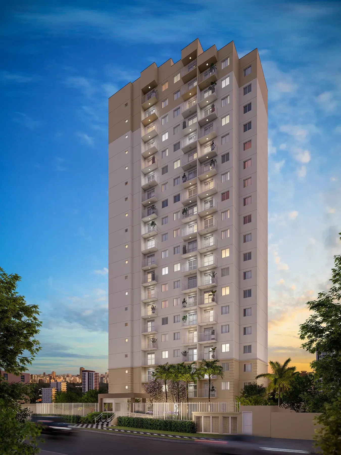 Centro&Barão de Campinas - Breve Lançamento