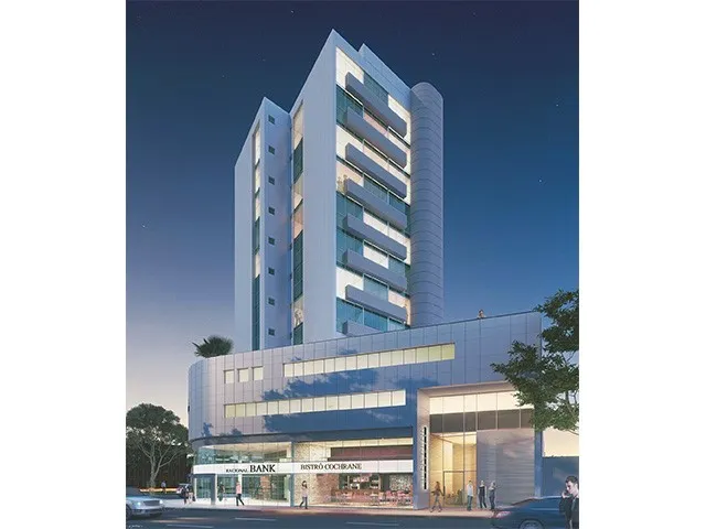 Sans Peña Offices - W3 Engenharia