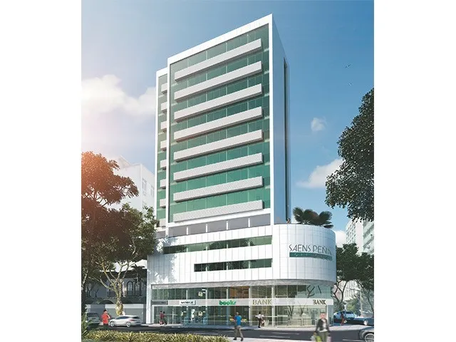 Sans Peña Offices - W3 Engenharia — foto 2