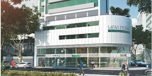 Sans Peña Offices - W3 Engenharia — foto 3