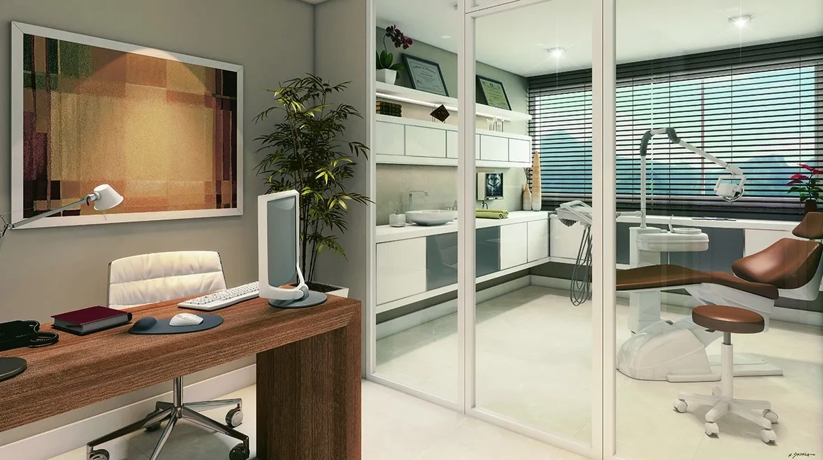 Sans Peña Offices - W3 Engenharia — foto 4