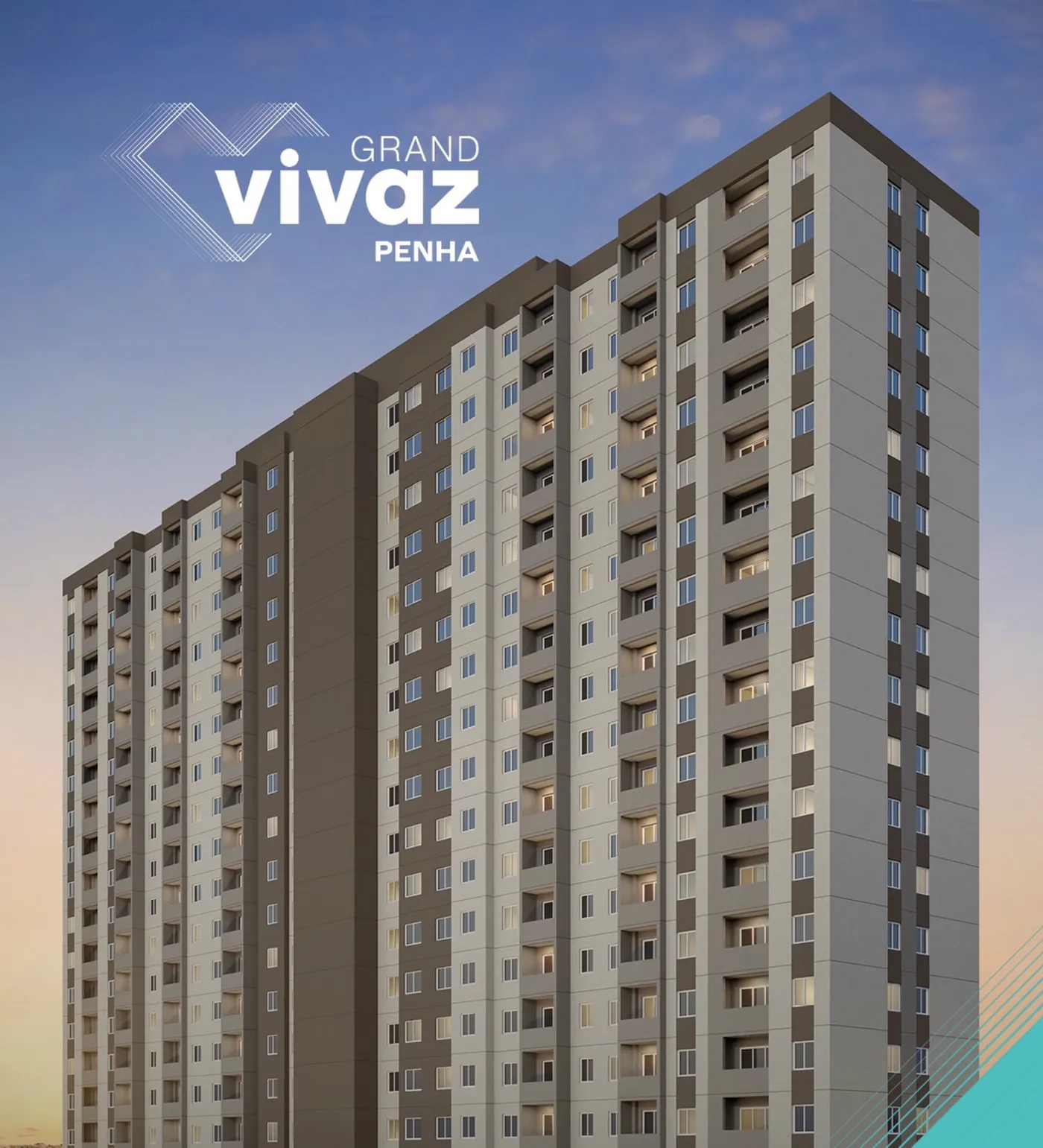 Grand Vivaz Penha - Vivaz SP