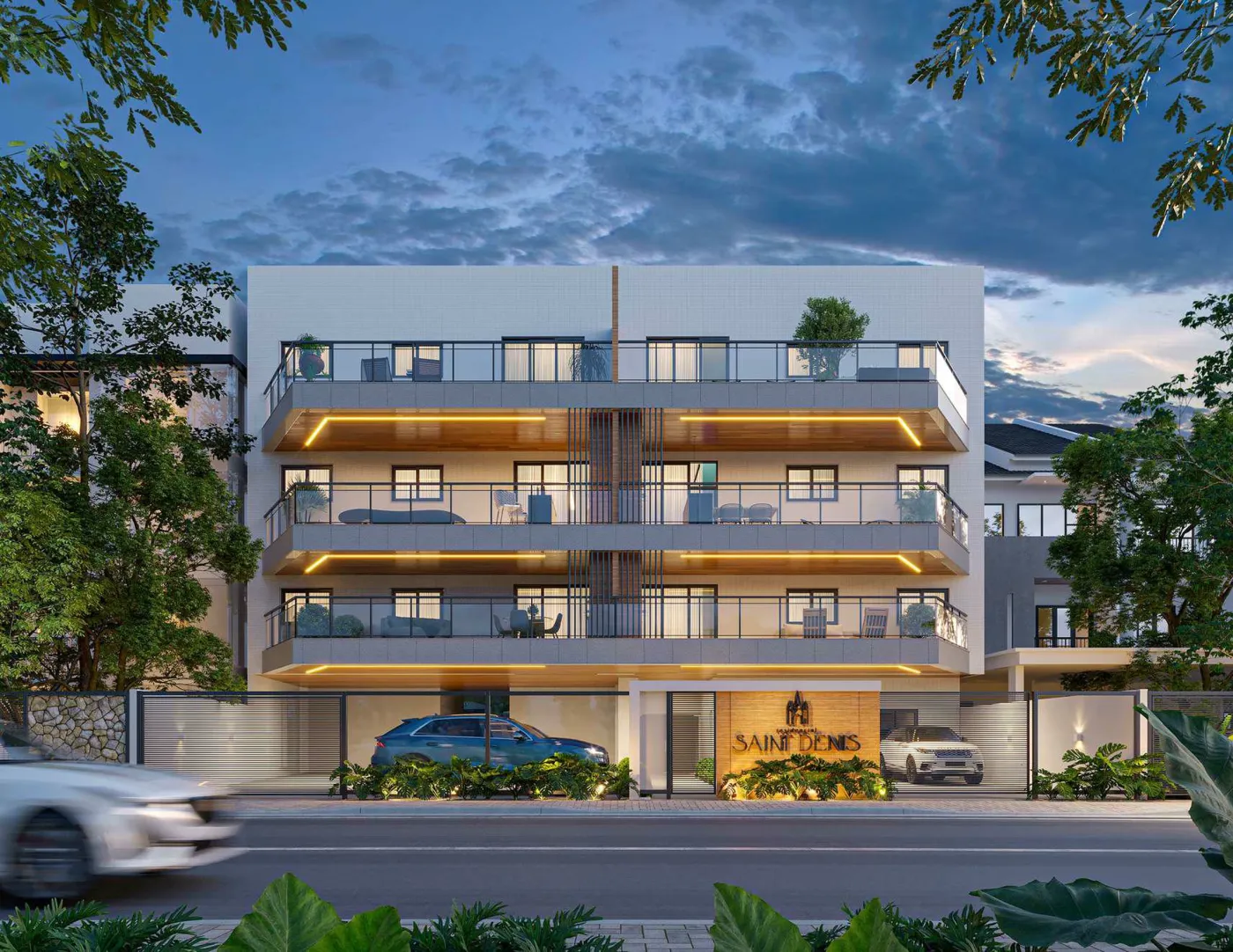 Saint Denis - Supervisa Construtora — foto 2