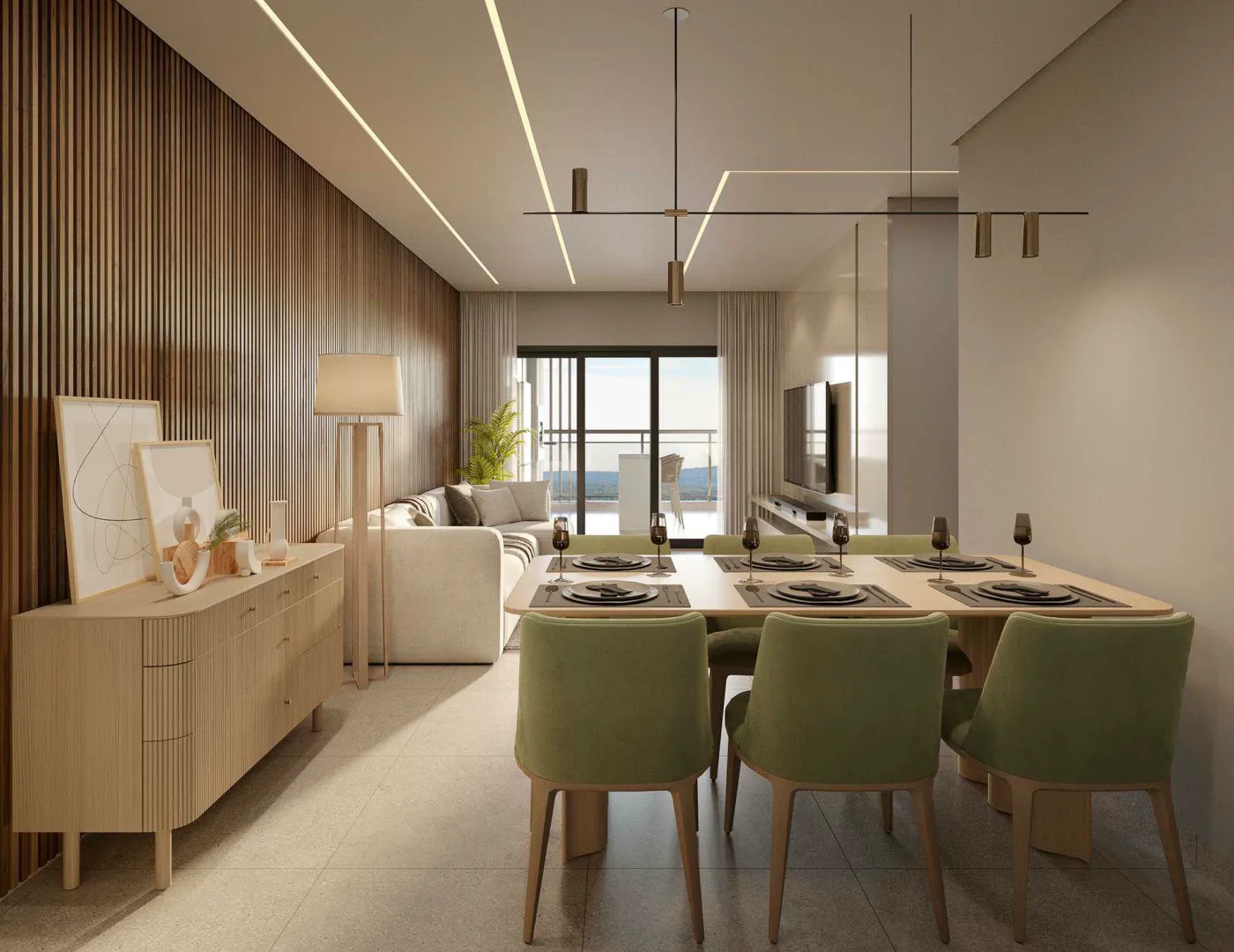 Saint Denis - Supervisa Construtora — foto 3