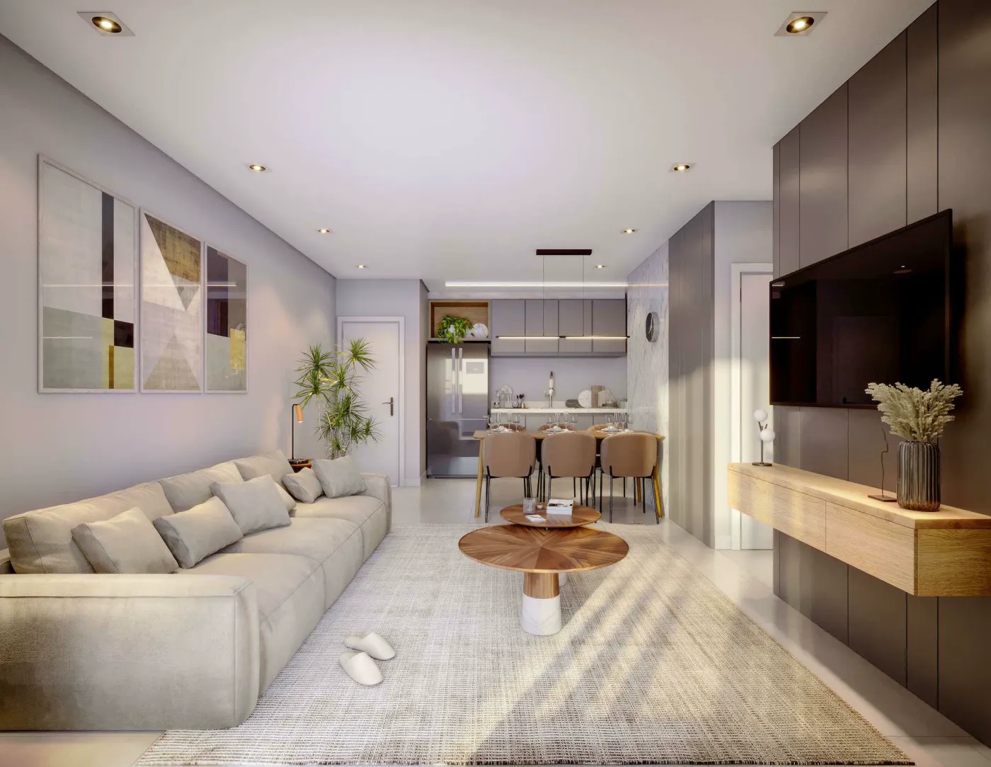 Saint Denis - Supervisa Construtora — foto 4