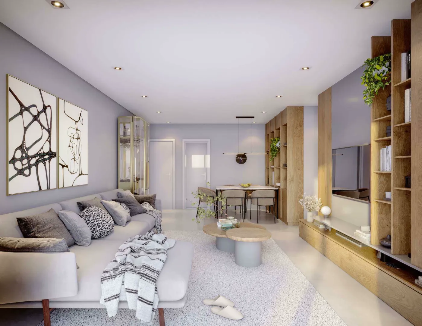 Saint Denis - Supervisa Construtora — foto 5