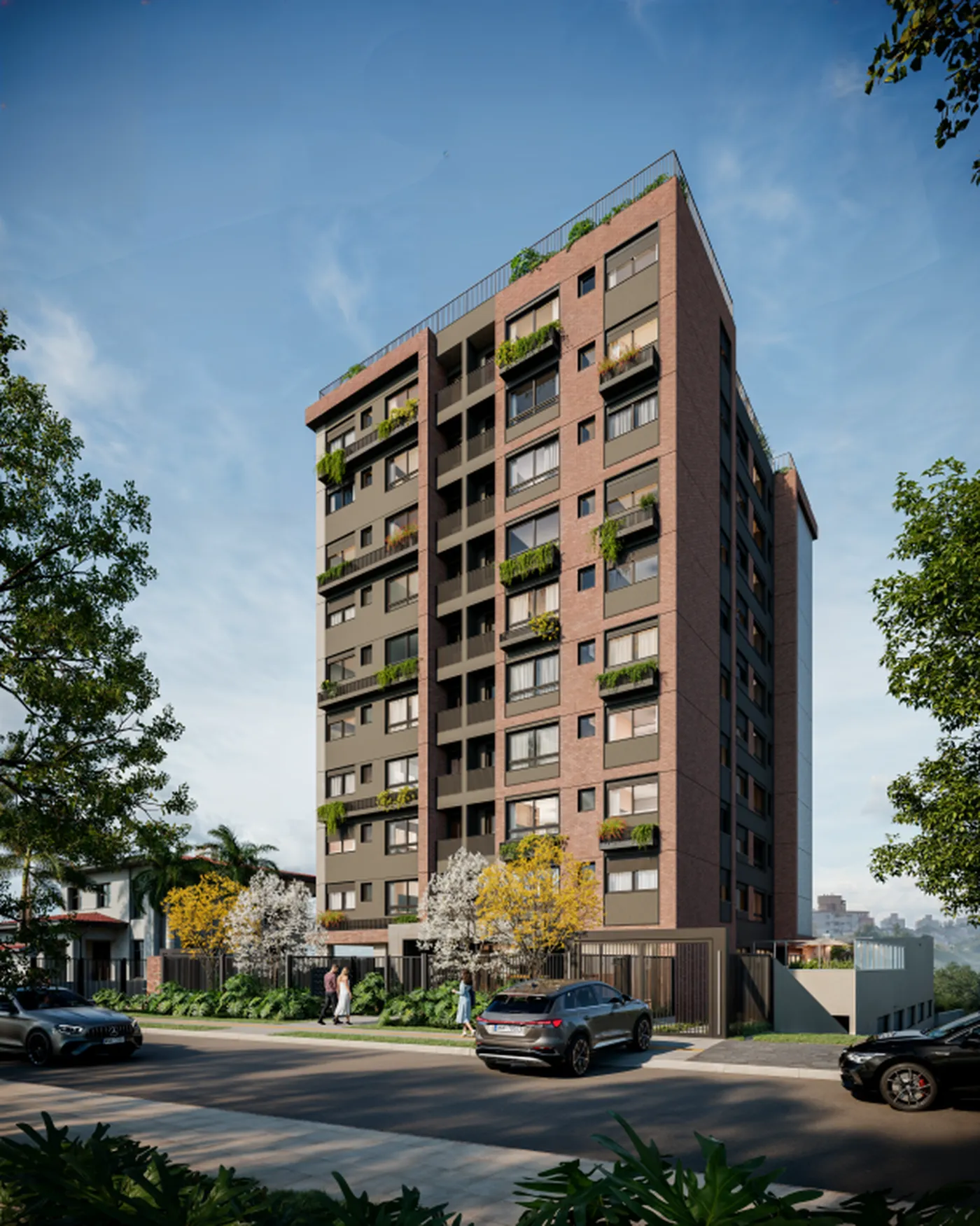 Vivid Terrace - Mocellin
