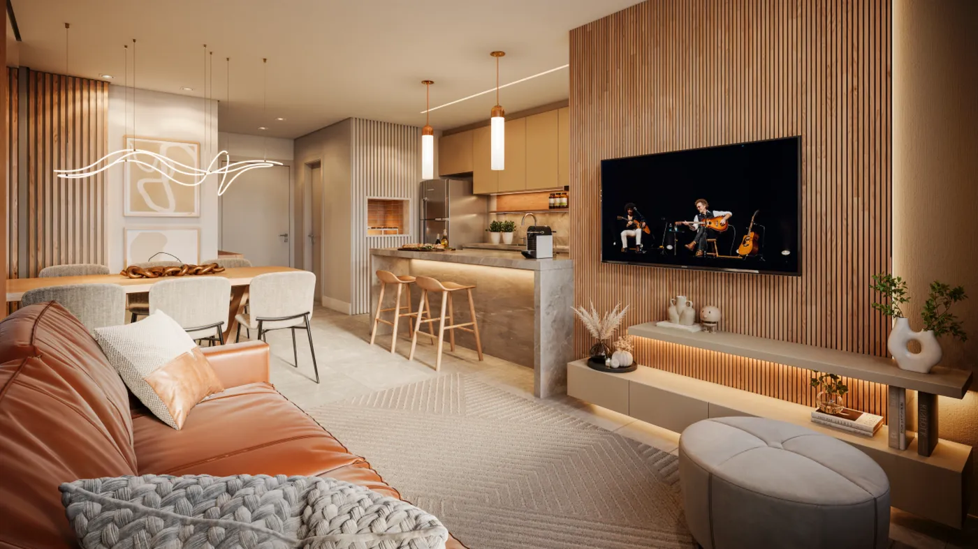 Vivid Terrace - Mocellin — foto 4