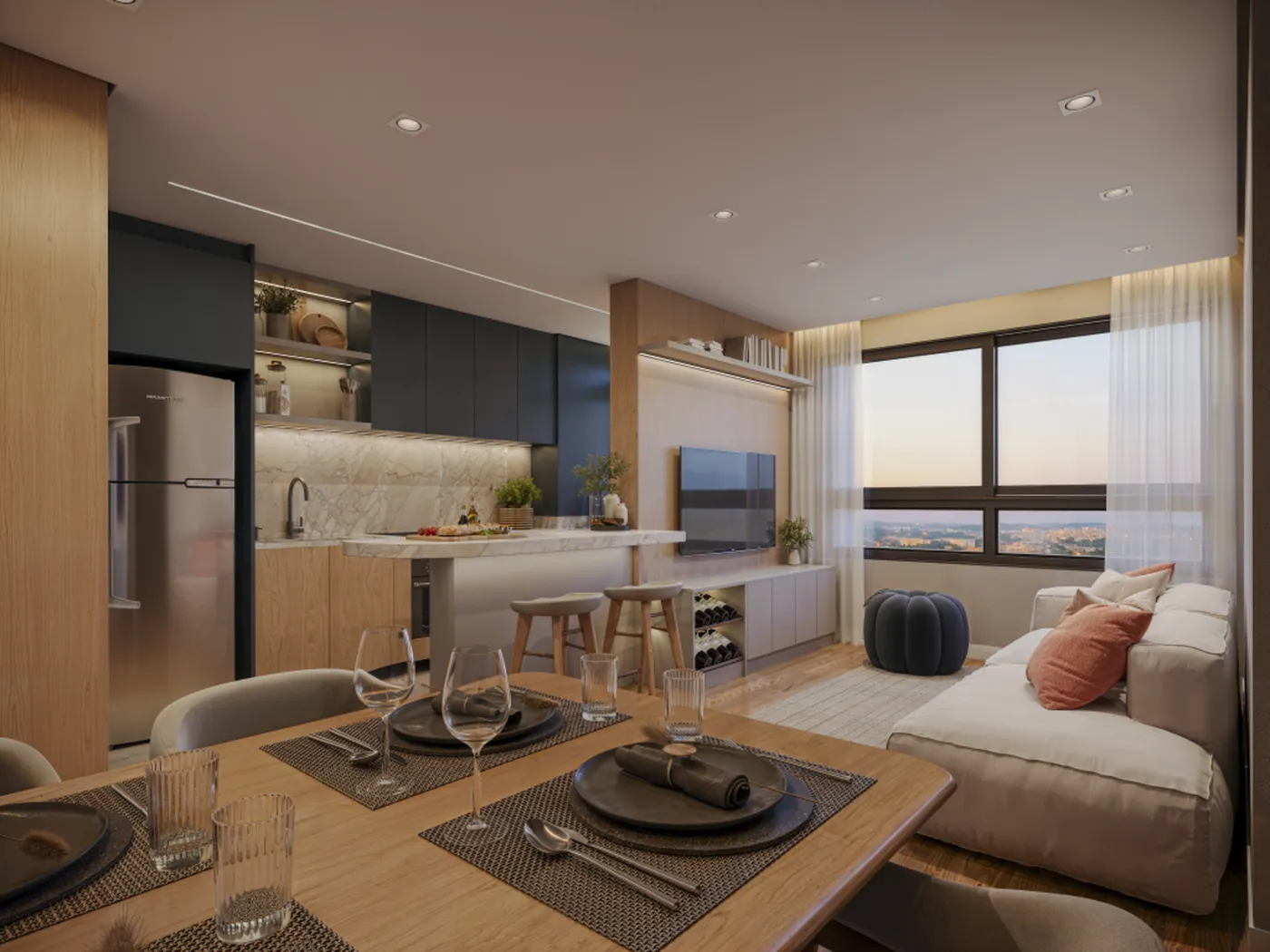Vivid Terrace - Mocellin — foto 5