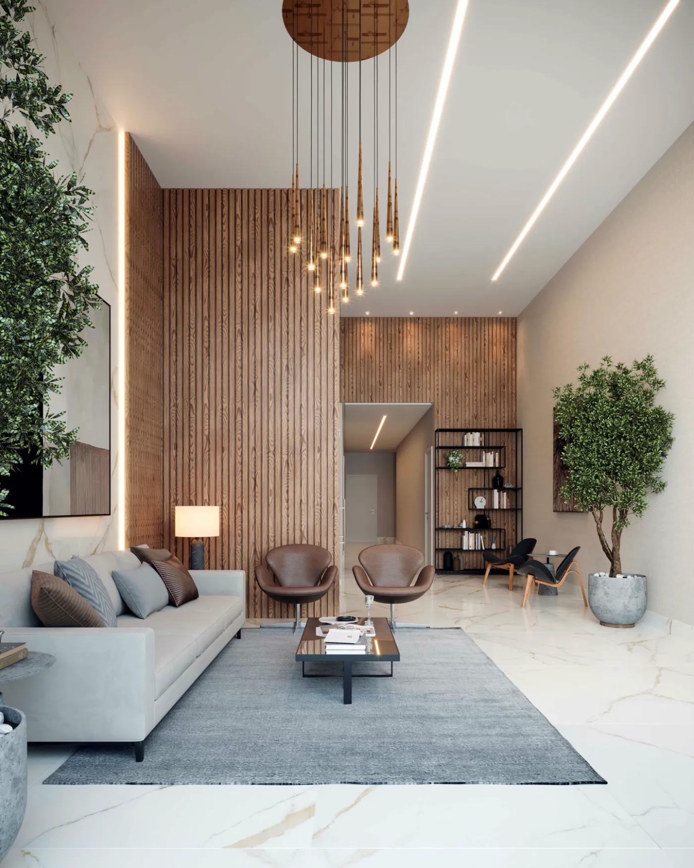 Skyline - Residencial — foto 5
