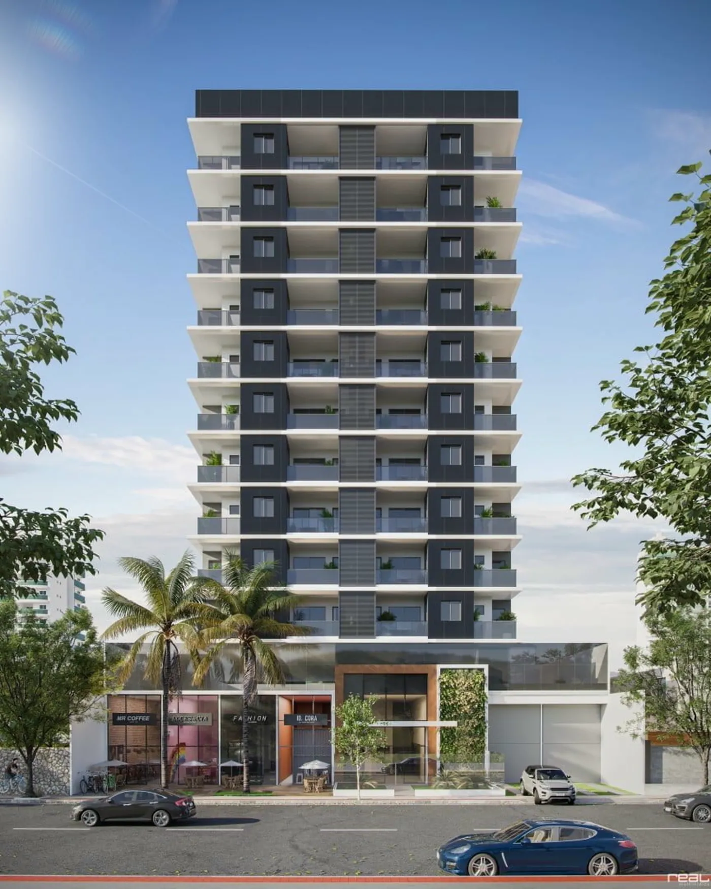 Harmony Techno Home - Lojas