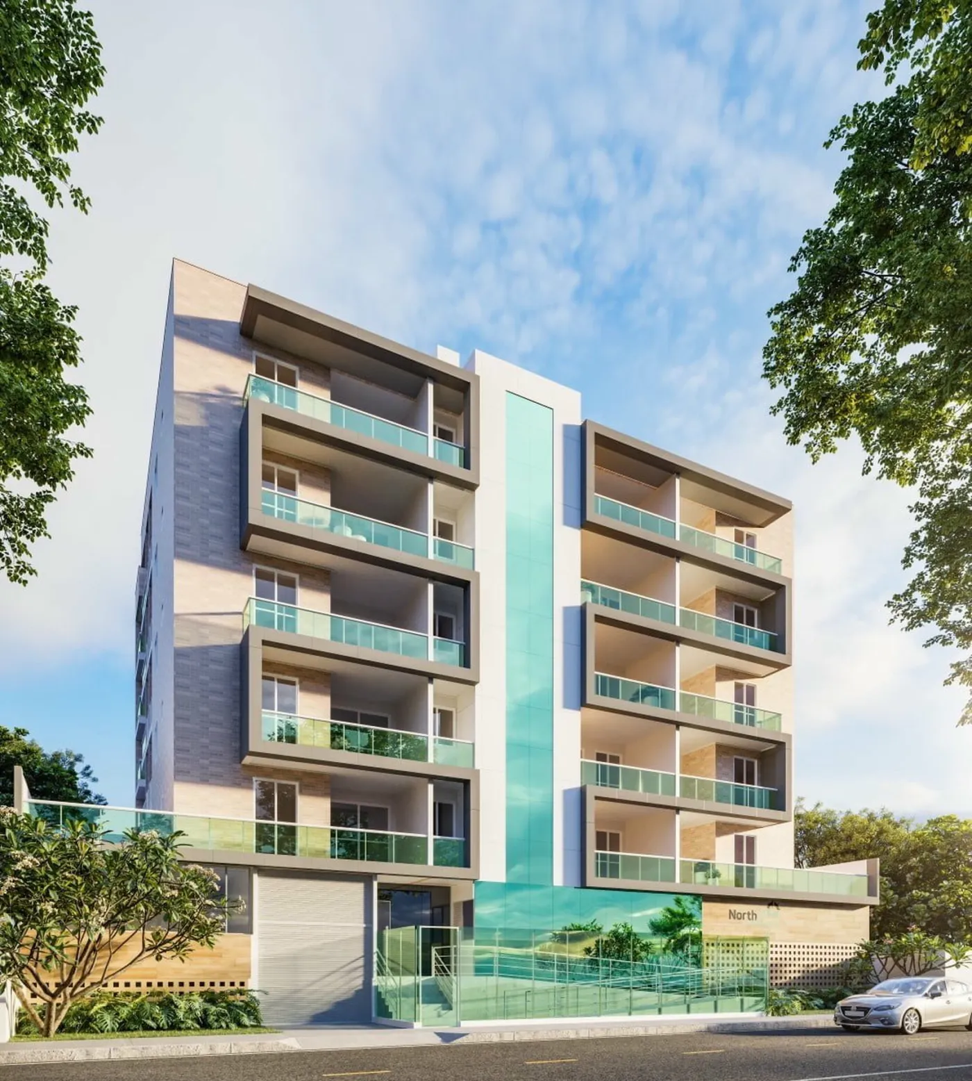 North Village Proeng Home - Proeng Construtora