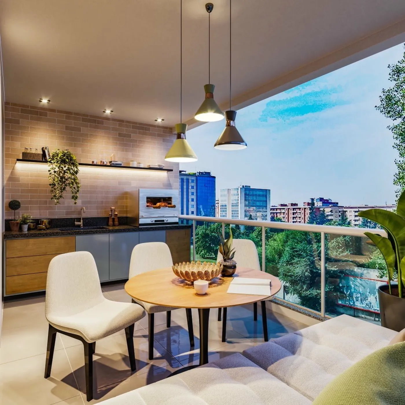 North Village Proeng Home - Proeng Construtora — foto 4