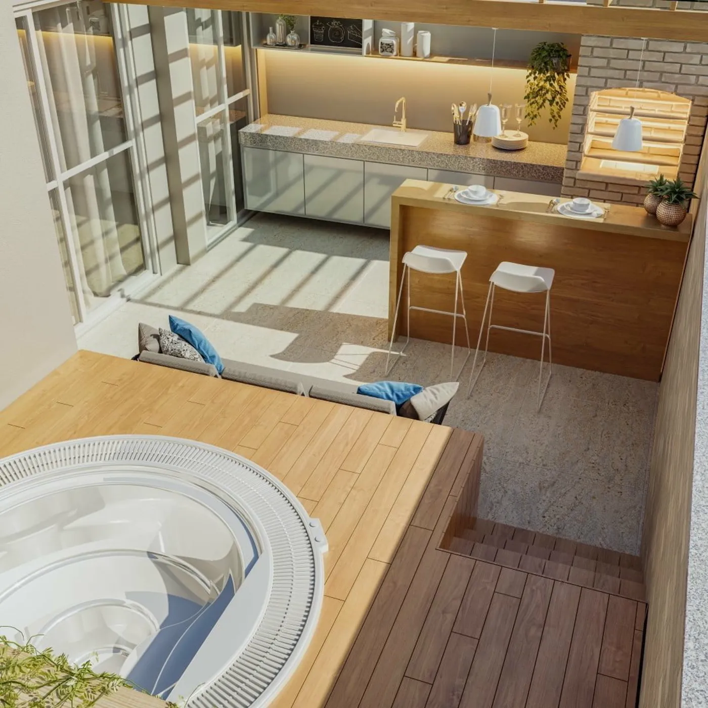 North Village Proeng Home - Proeng Construtora — foto 5