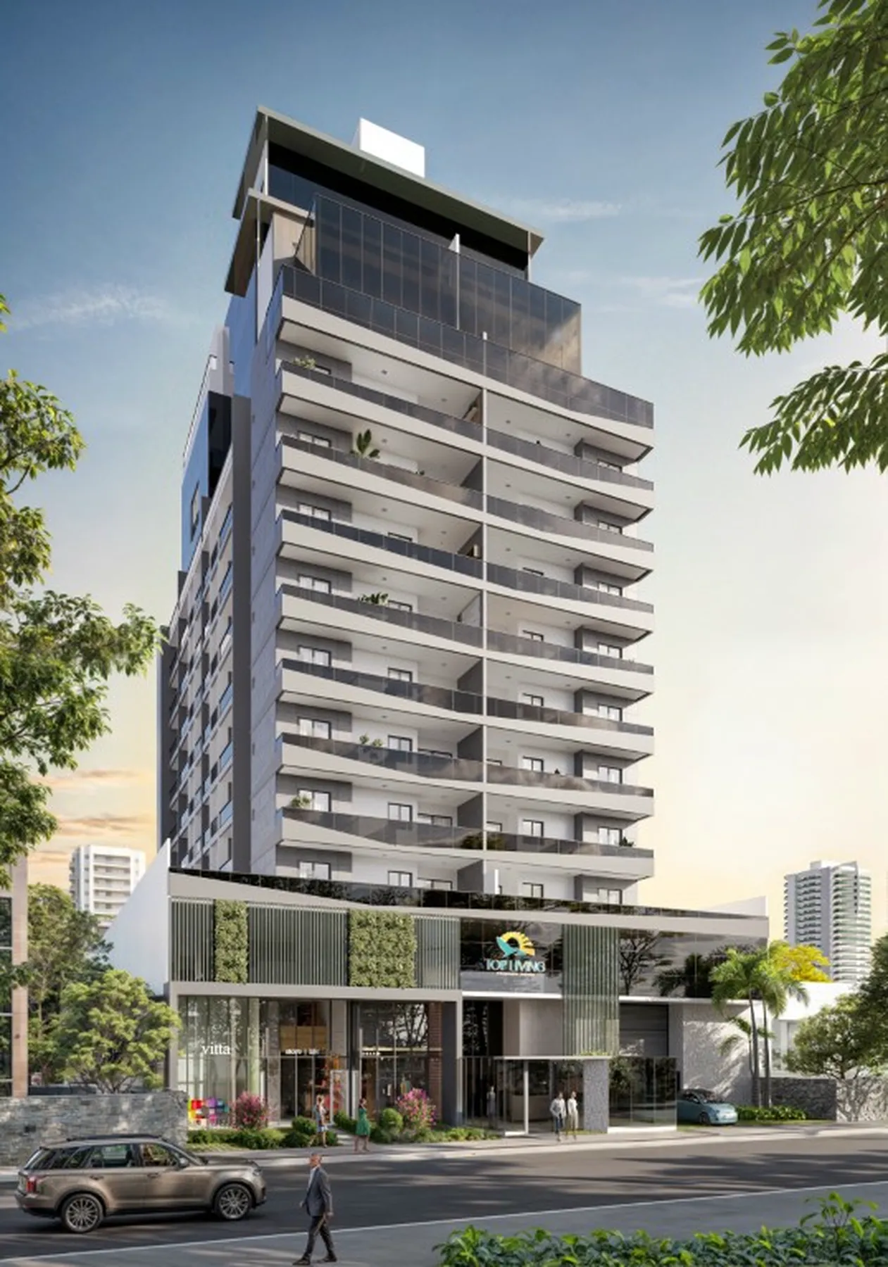 Top Living - Residencial