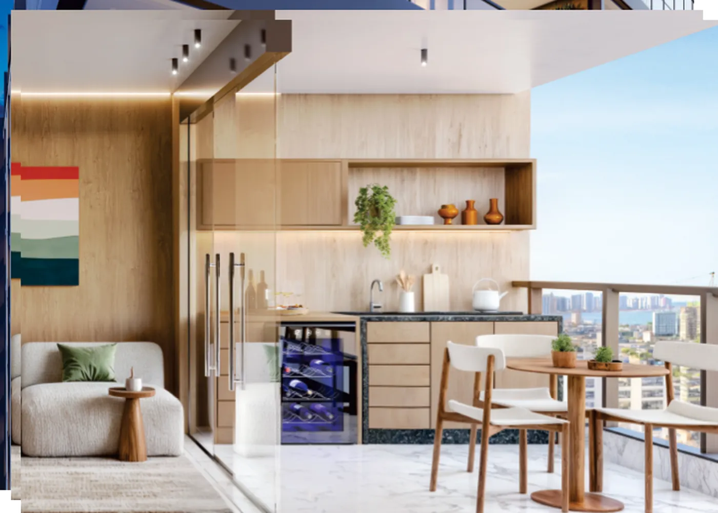 Top Living - Residencial — foto 4
