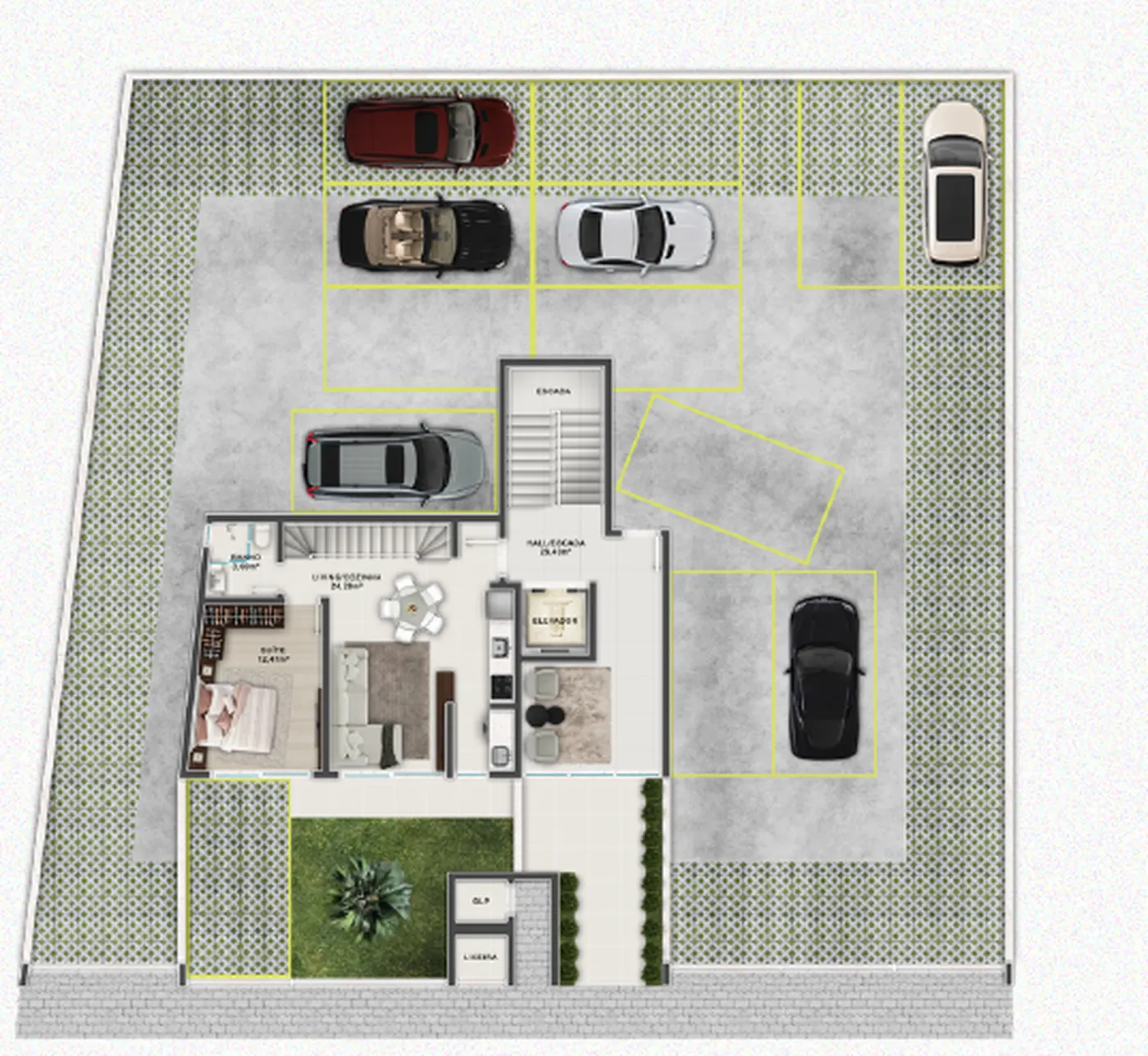 Sant Laurren - Lorenzzo Empreendimentos — foto 4