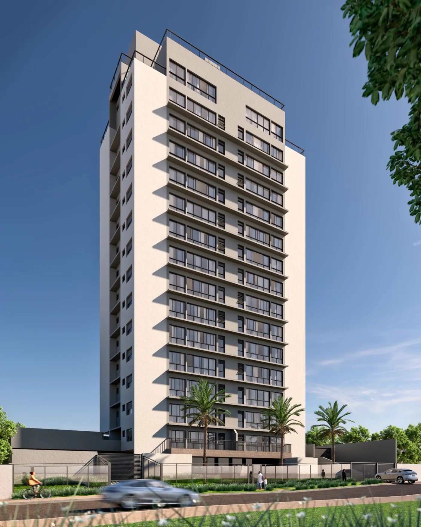 Jardim Haut - GKR Engenharia