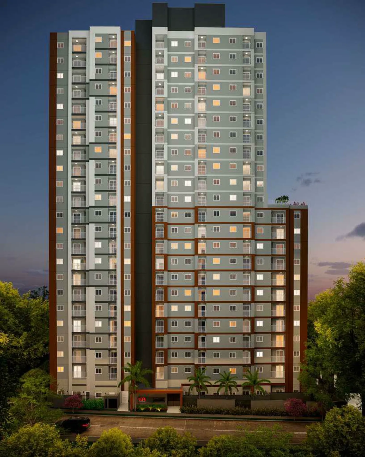 Lift Estação Freguesia - Vitta Residencial SP