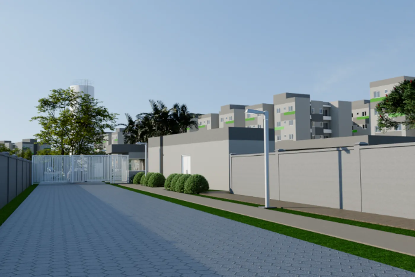 Viverde Residencial - Fase 1 — foto 5