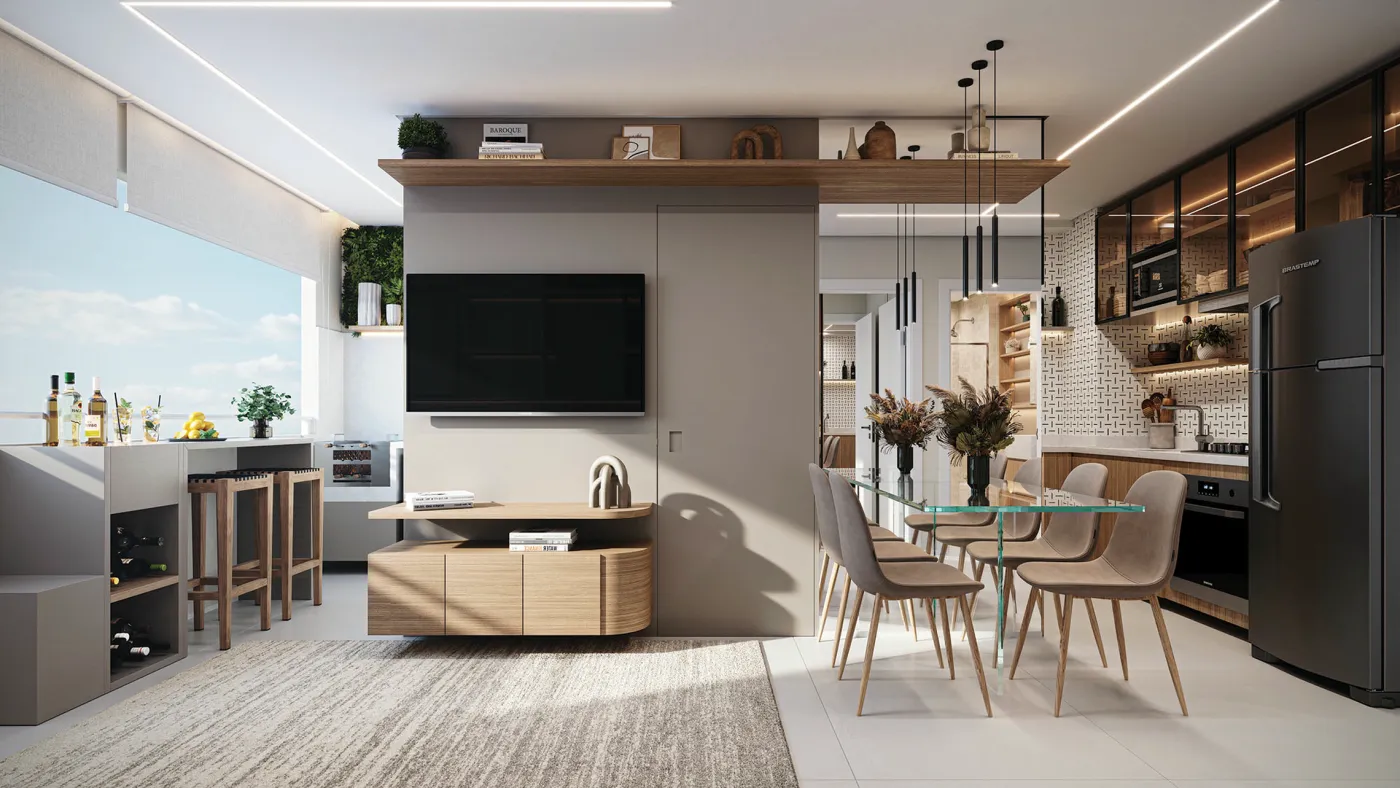Serena Residence - Emccamp SP — foto 2