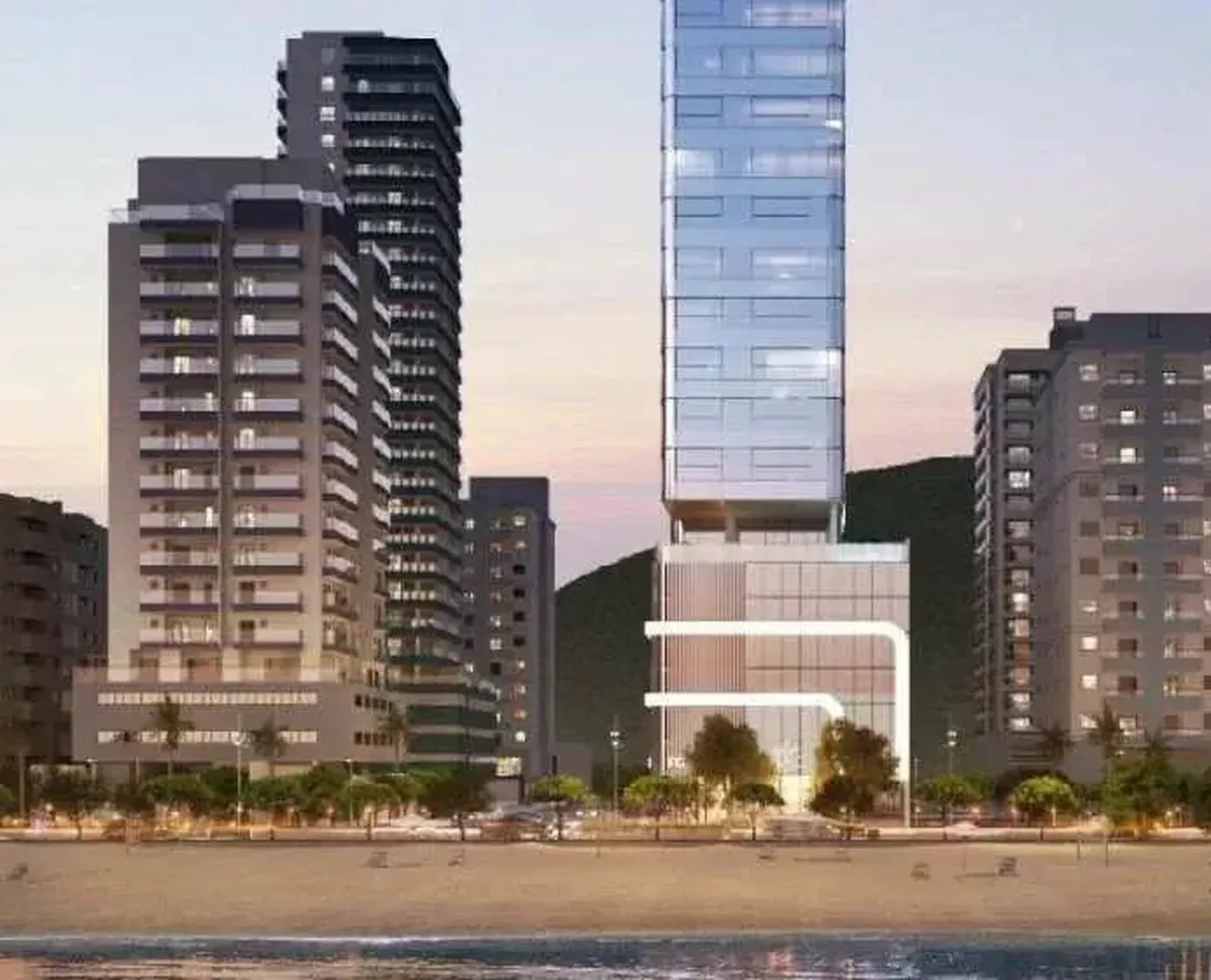 Blue View Tower - FG Empreendimentos — foto 2