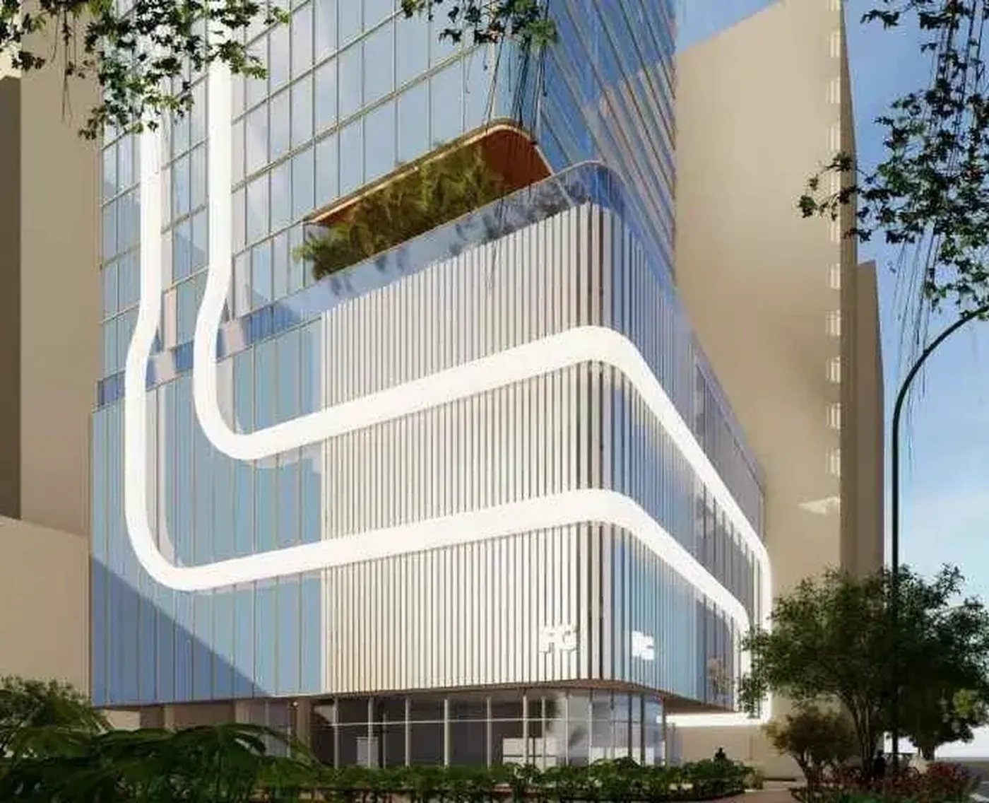 Blue View Tower - FG Empreendimentos — foto 3