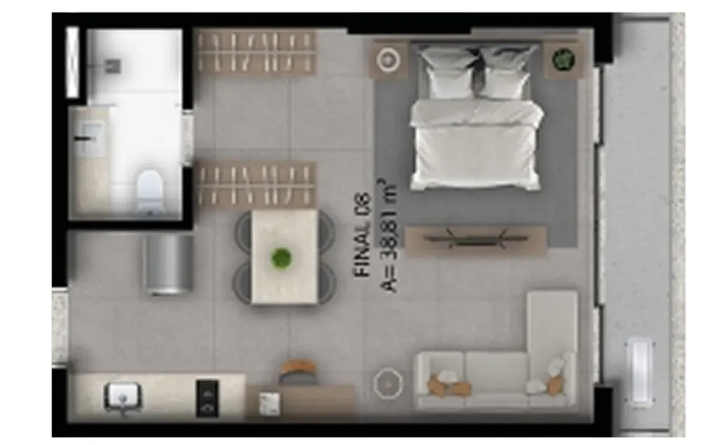 Tonino Lamborghini Residences - Breve Lançamento — foto 5
