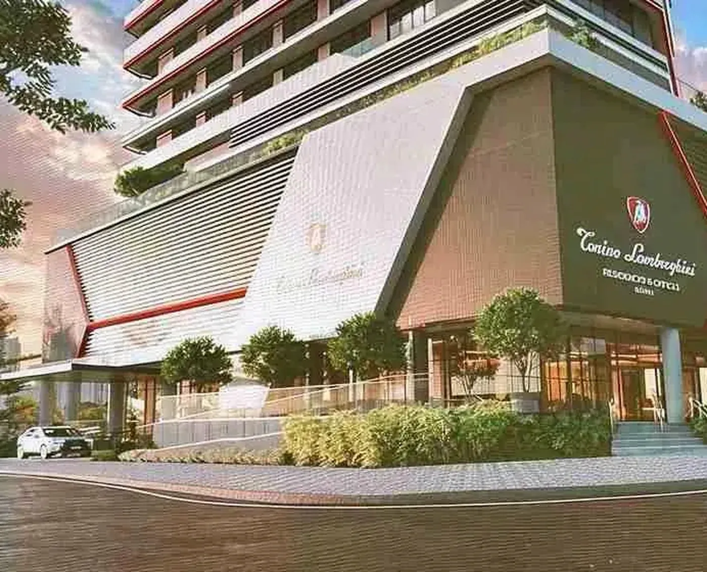 Tonino Lamborghini Residences - Breve Lançamento — foto 2