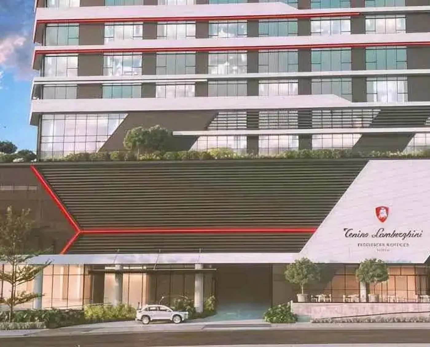 Tonino Lamborghini Residences - Breve Lançamento — foto 3