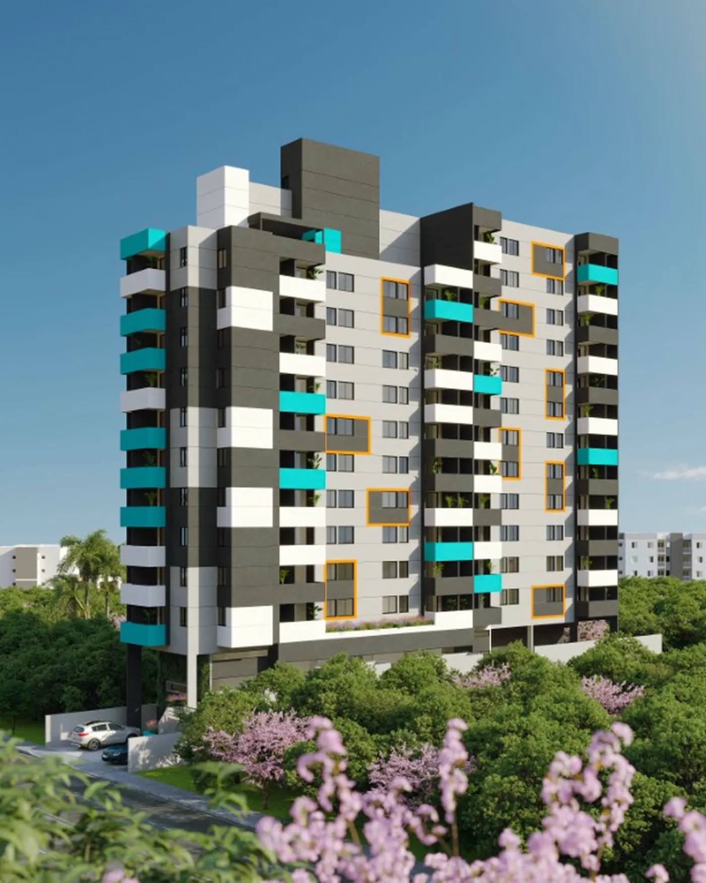 Vip Gales - MBrasil Construtora