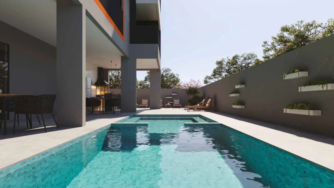 Vip Gales - MBrasil Construtora — foto 2