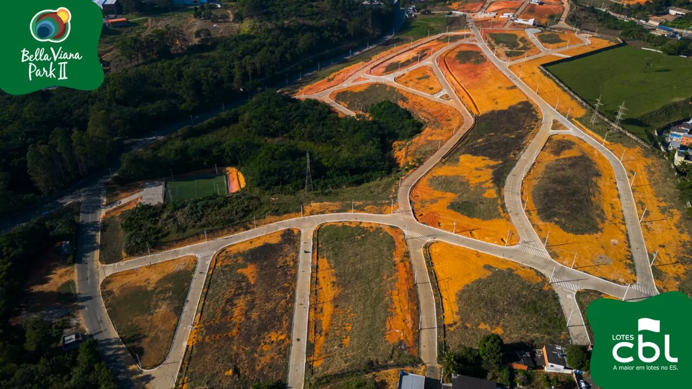 Bella Viana Park II - CBL Lotes