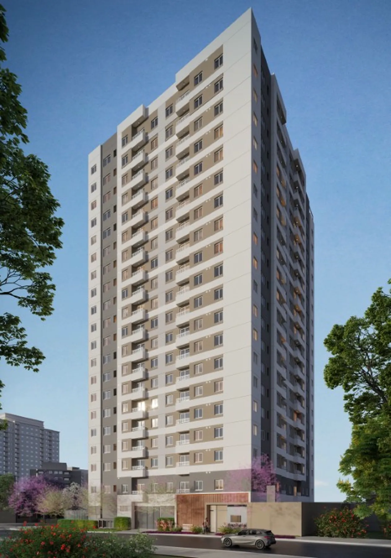 Smart Metrô Patriarca - Residencial — foto 2