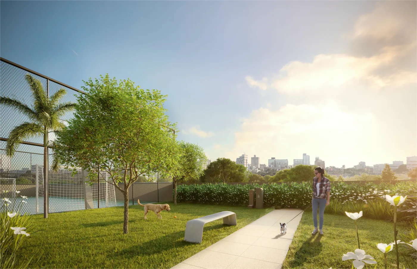 Square Garden - Fase 1 — foto 2