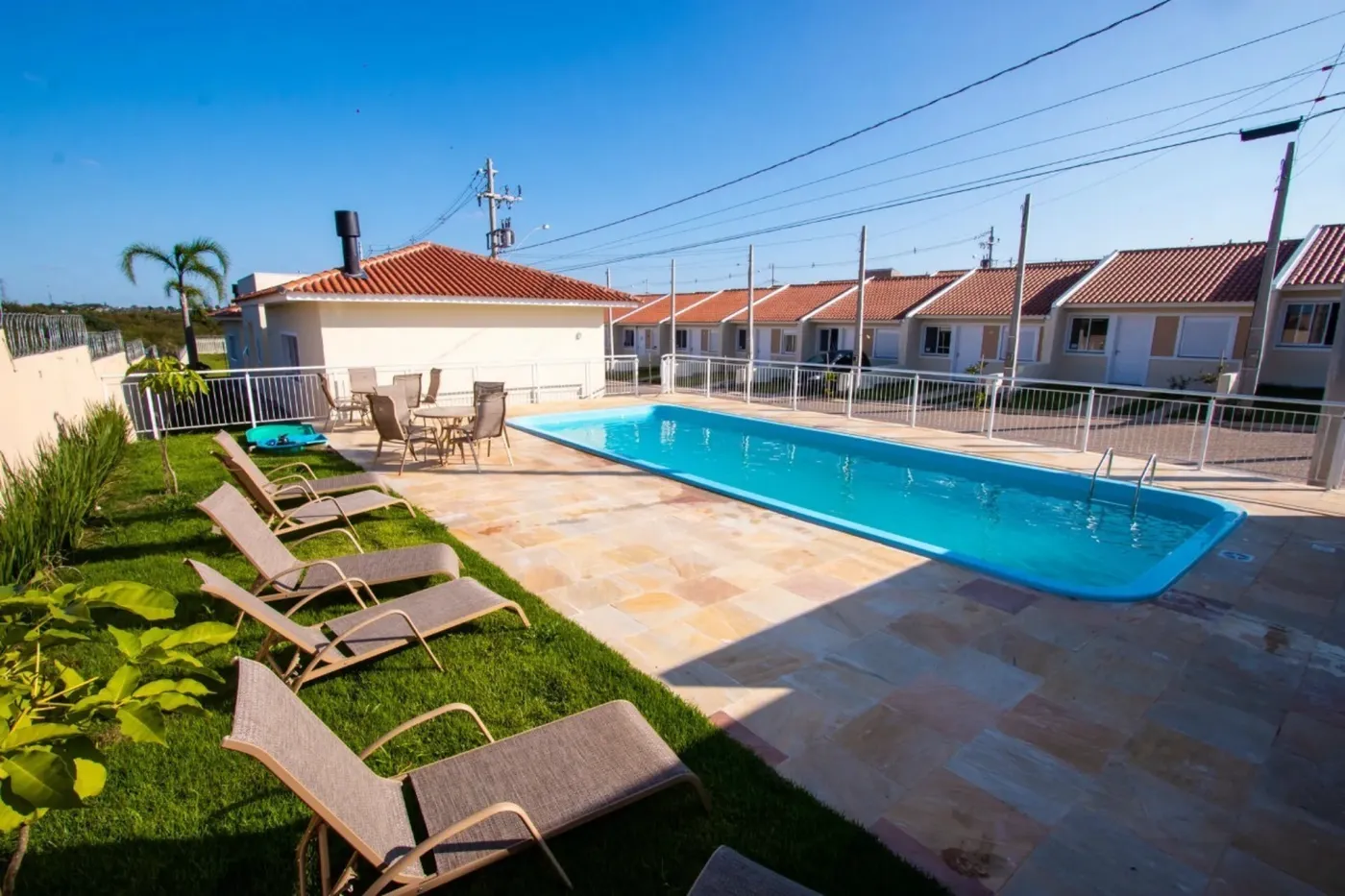 Residencial Vivendas do Tejo Casa AS8900 - Antunes e Silva Assessoria Imobiliária Exclusividades