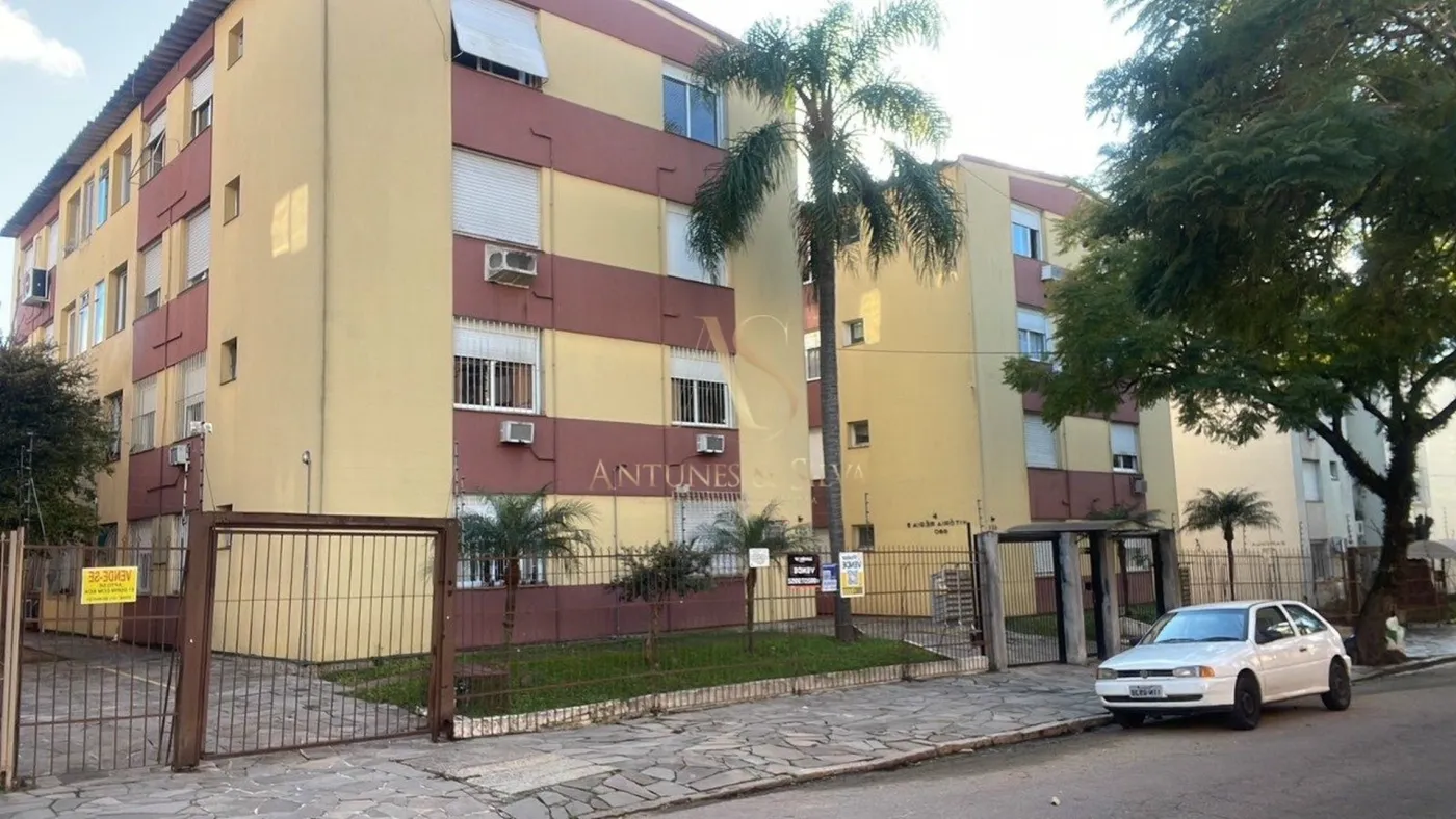 Condominio Vitoria Regiia Apto AS9339 - Antunes e Silva Assessoria Imobiliária Exclusividades